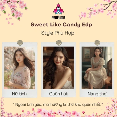 Nước Hoa Nữ Chính Hãng - Hương Thơm Sang Trọng, Giá Chỉ 68.600₫ 4