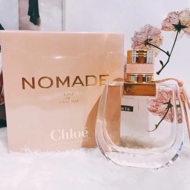 Nước Hoa Nữ Chloe Nomade EDP 75ml – Hương quyến rũ, lưu hương lâu, 275k 3 Nước Hoa Nữ Chloe Nomade EDP 75ml – Hương quyến rũ, lưu hương lâu, 275k 3