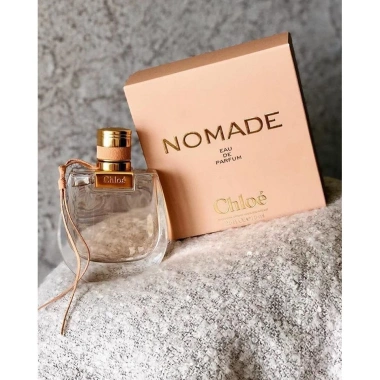 Nước hoa nữ Chloé Nomade Naturelle 75ml sang trọng, giá 1.550.000 VND ít đụng hàng