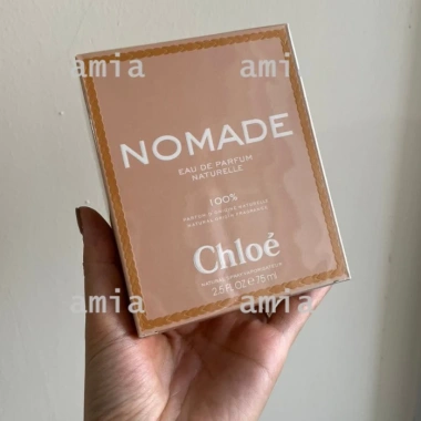Nước hoa nữ Chloé Nomade Naturelle 75ml sang trọng, giá 1.550.000 VND ít đụng hàng