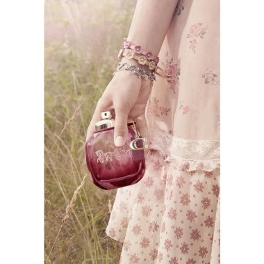 Nước hoa nữ Coach Wild Rose EDP 30ml - Giảm còn 1,5 triệu, hương hồng hoang dã 4 Nước hoa nữ Coach Wild Rose EDP 30ml - Giảm còn 1,5 triệu, hương hồng hoang dã 4