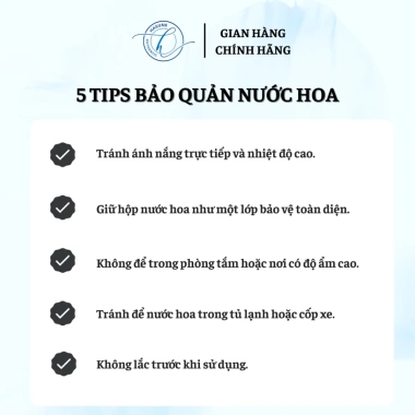 Nước hoa nữ Delina Exclusif EDP - Quyến rũ, sang trọng, giảm giá 485k 8 Nước hoa nữ Delina Exclusif EDP - Quyến rũ, sang trọng, giảm giá 485k 8
