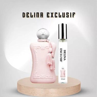 Nước hoa nữ DELINA EXCLUSIF, VALAYA, DELINA LA ROSEE – Hương ngọt ngào, quyến rũ, sang trọng, giá 129.410₫