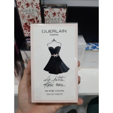 Nước hoa nữ G.L La Petite Robe Noir Cocktail EDT 100ml - Giá ưu đãi 2.137.500₫ 2 Nước hoa nữ G.L La Petite Robe Noir Cocktail EDT 100ml - Giá ưu đãi 2.137.500₫ 2