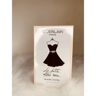 Nước hoa nữ G.L La Petite Robe Noir Cocktail EDT 100ml - Giá ưu đãi 2.137.500₫ 3 Nước hoa nữ G.L La Petite Robe Noir Cocktail EDT 100ml - Giá ưu đãi 2.137.500₫ 3
