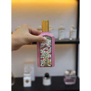 Nước Hoa Nữ Gucci Flora Gorgeous Gardenia EDP - Hương Ngọt Ngào, Gợi Cảm, Nữ Tính - Giá ưu đãi 323.000đ