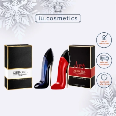 Nước hoa nữ Guốc Đen Caro.lina He.rrera 80ml - Hương quyến rũ, 735.000đ