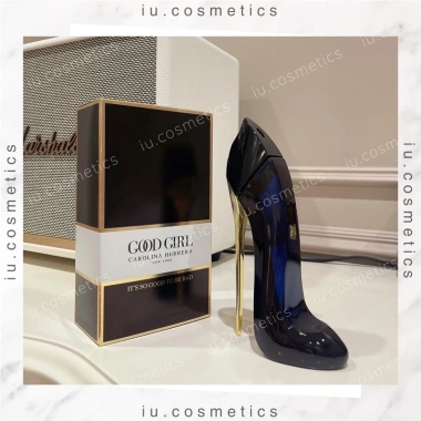 Nước hoa nữ Guốc Đen Caro.lina He.rrera 80ml - Hương quyến rũ, 735.000đ