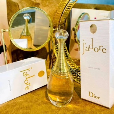 Nước hoa nữ J adore Gold 100ml chính hãng - Hương sang trọng, full box Saphora, giảm còn 1.8 triệu