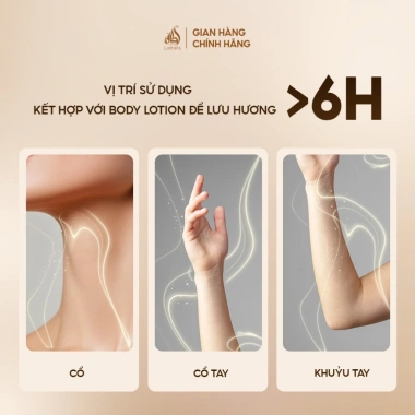 Nước hoa nữ Lattafa Yara EDP 100ml - Hương ngọt ngào, lãng mạn, lưu hương lâu, giá giảm 1.026.000₫