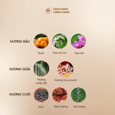 Nước hoa nữ Lattafa Yara EDP 100ml - Hương ngọt ngào, lãng mạn, lưu hương lâu, giá giảm 1.026.000₫