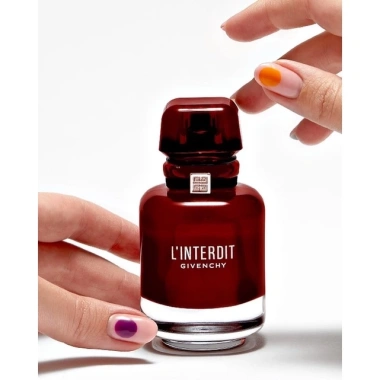 Nước Hoa Nữ L’interdit Rouge 80ml - Eau De Parfum Ngọt Ngào, Giá 1.490.000 VND 6