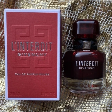 Nước Hoa Nữ L’interdit Rouge 80ml - Eau De Parfum Ngọt Ngào, Giá 1.490.000 VND 7