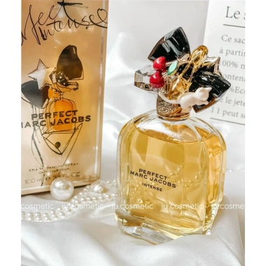 Nước Hoa Nữ Marc Jacobs Perfect 100ml EDP - Hương hoa cỏ nữ tính, gợi cảm, lưu hương lâu- Giá 1.012.500₫ - iu.cosmetics 5