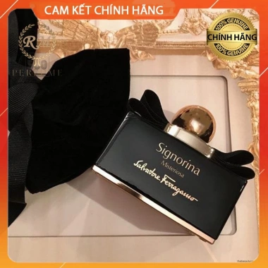 Nước Hoa Nữ Mini Chính Hãng - Hương Thơm Sang Trọng, Lâu Trôi, Giá Ưu Đãi 230k