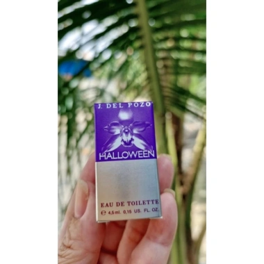 Nước hoa nữ mini Halloween Jesus Del Pozo 4.5ml - Giá chỉ 250k, giảm mạnh 2