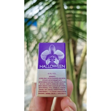 Nước hoa nữ mini Halloween Jesus Del Pozo 4.5ml - Giá chỉ 250k, giảm mạnh 3