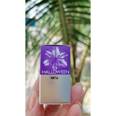 Nước hoa nữ mini Halloween Jesus Del Pozo 4.5ml - Giá chỉ 250k, giảm mạnh 5