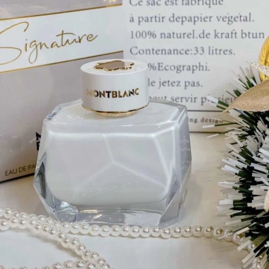 Nước hoa nữ Mont Blanc Signature EDP 90ml - Hương nhẹ nhàng, quyến rũ - 850.000 VND