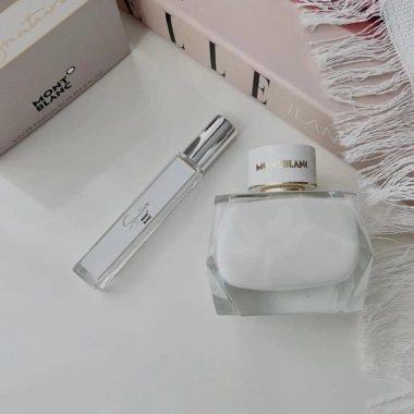 Nước Hoa Nữ Montblanc Signature EDP 10ml Hương sữa ngọt ngào lôi cuốn 107.000 VND 3 Nước Hoa Nữ Montblanc Signature EDP 10ml Hương sữa ngọt ngào lôi cuốn 107.000 VND 3