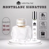 Nước Hoa Nữ MontBlanc Signature hương kem vani nhẹ nhàng, nữ tính, baby - Giá 125.000 VND (giảm 35k)