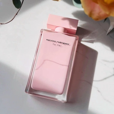 Nước hoa nữ Narciso hồng EDP 100ml - Hương quyến rũ kiêu kỳ, ưu đãi 858k - Lia Perfume