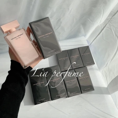 Nước hoa nữ Narciso hồng EDP 100ml - Hương quyến rũ kiêu kỳ, ưu đãi 858k - Lia Perfume