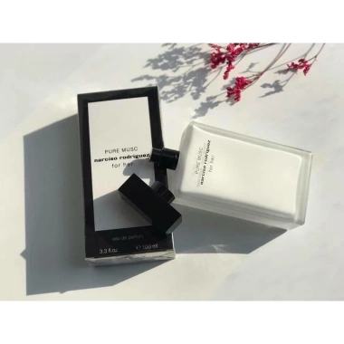 Nước hoa nữ Narciso Pure Musc 10ml Trắng chính hãng – Thơm lâu, lôi cuốn, bí ẩn, chỉ 99.000₫ 6
