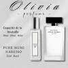Nước Hoa Nữ Narciso Pure Musc Leona Nar Trắng 10-30ml - Thanh Lịch, Nữ Tính, Giá 259k 2
