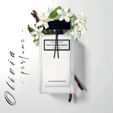 Nước Hoa Nữ Narciso Pure Musc Leona Nar Trắng 10-30ml - Thanh Lịch, Nữ Tính, Giá 259k