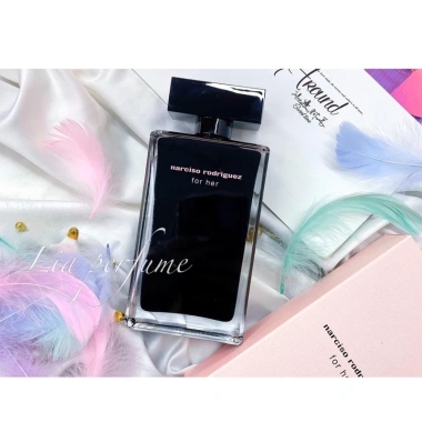 Nước hoa nữ Narciso Rodriguez EDT màu đen 100ml - Giá ưu đãi 866.250đ Lia Perfume