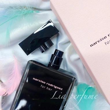 Nước hoa nữ Narciso Rodriguez EDT màu đen 100ml - Giá ưu đãi 866.250đ Lia Perfume