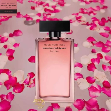 Nước hoa nữ Narciso Rodriguez For Her Musc Noir Rose 100ml hộp đầy đủ chỉ 1.87tr Saphora