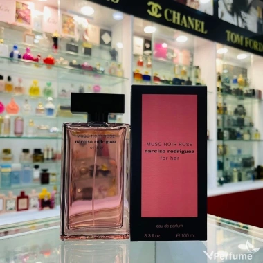 Nước hoa nữ Narciso Rodriguez For Her Musc Noir Rose 100ml hộp đầy đủ chỉ 1.87tr Saphora 8 Nước hoa nữ Narciso Rodriguez For Her Musc Noir Rose 100ml hộp đầy đủ chỉ 1.87tr Saphora 8