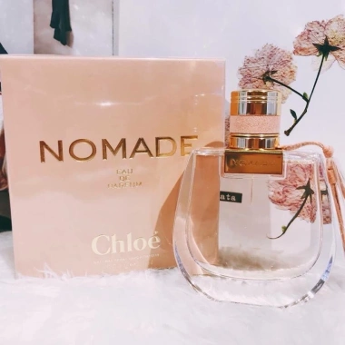 Nước Hoa Nữ Nomade EDP 75ml - Hương quyến rũ, lưu hương lâu, sang chảnh, giá ưu đãi 275k 4