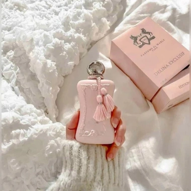 Nước Hoa Nữ Parfums De Marly Delina Chính Hàng Giá 2.15 Triệu, Hương Ngọt Ngào Nữ Tính