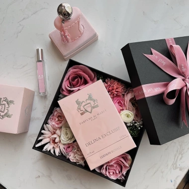 Nước Hoa Nữ Parfums De Marly Delina Chính Hàng Giá 2.15 Triệu, Hương Ngọt Ngào Nữ Tính