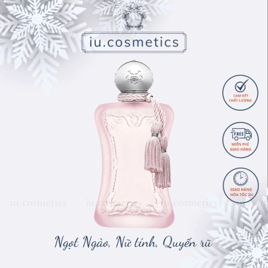 Nước hoa nữ Parfums - Giá ưu đãi 868.000đ, nhiều phiên bản đa dạng | iu cosmetics