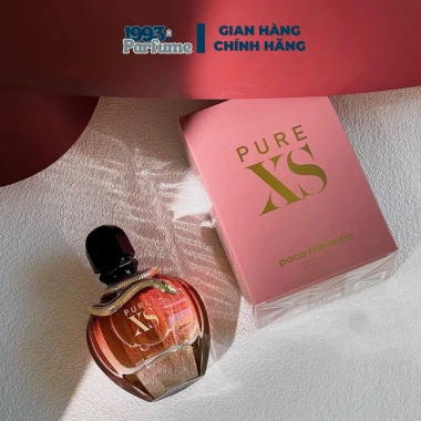 Nước hoa nữ Pure XS Paco Rabanne Sang Trọng Giá chỉ 425.000 VNĐ Chính hãng 3