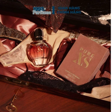 Nước hoa nữ Pure XS Paco Rabanne Sang Trọng Giá chỉ 425.000 VNĐ Chính hãng 5