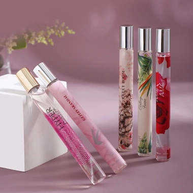 Nước hoa nữ quyến rũ thơm lâu dạng ống sang trọng 35ml V.V LOVE Diki giảm giá 30.000 VND 8
