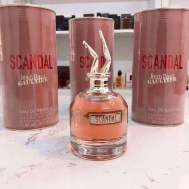 Nước hoa nữ Scandal Jean Paul Gaultier 80ml – Chân dài sexy, giá 850.500₫ Lia Perfume