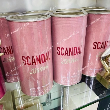 Nước hoa nữ Scandal Jean Paul Gaultier EDP 80ml - Dầu thơm quý phái, lưu hương lâu - Giá 850.000 VND