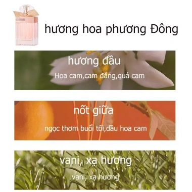 Nước Hoa Nữ SELLION 100ml Hương Hoa Trái Cây Quyến Rũ Giá chỉ 179.000 VND giảm 20% 6
