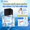 Nước hoa nữ SHIMANTO Veyron Bloom 50ml chính hãng mua 1 tặng 1 chiết 10ml, quà tặng