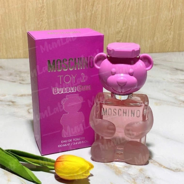 Nước hoa nữ Toy 2 Bubble Gum EDT 100ml - Dầu thơm ngọt ngào, trẻ trung, dễ thương MUNLAB 788.000₫ 4