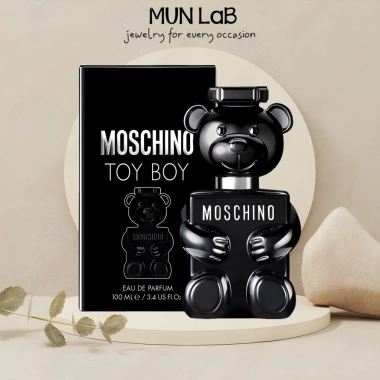 Nước hoa nữ Toy 2 Bubble Gum EDT 100ml - Dầu thơm ngọt ngào, trẻ trung, dễ thương MUNLAB 788.000₫ 10