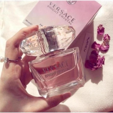 Nước hoa nữ Versace Bright Crystal 10ml - Giá ưu đãi 109.000 | Jenny Perfume