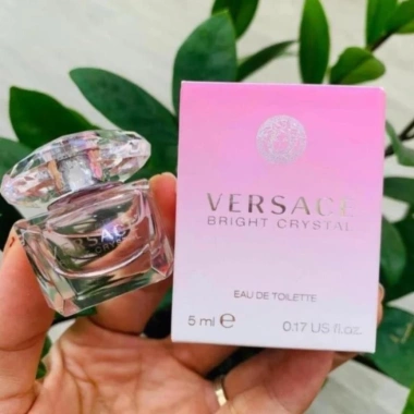 Nước hoa nữ Versace Bright Crystal 10ml - Giá ưu đãi 109.000 | Jenny Perfume
