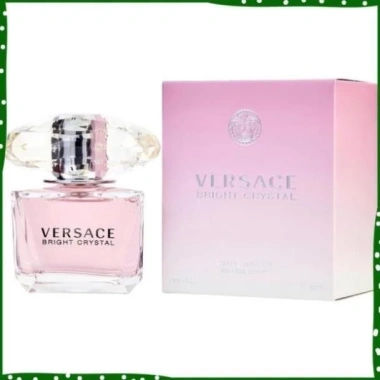 Nước hoa nữ Versace Bright Crystal 10ml - Giá ưu đãi 109.000 | Jenny Perfume